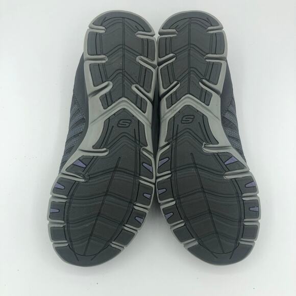 Skechers Air-Cooled Memory Foam Slip-On Shoes SN 22740 | Women's Size 8.5 - Picture 5 of 8